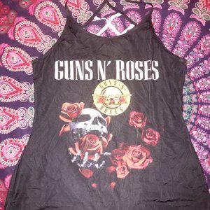Medium Guns & Roses